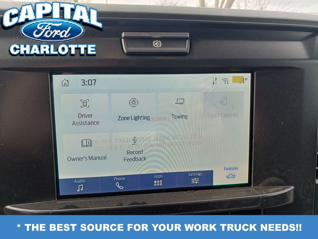 2026 Ford Chassis Cab F-350® XL