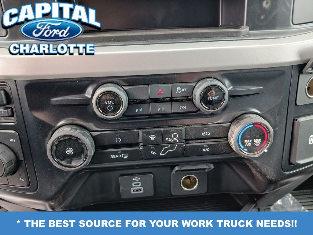 2026 Ford Chassis Cab F-350® XL