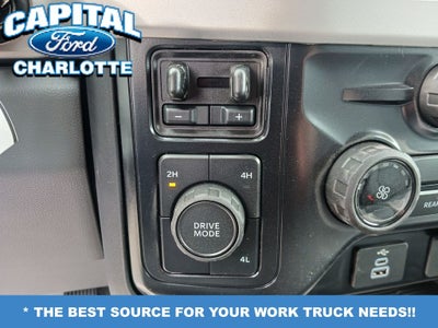 2026 Ford Chassis Cab F-350® XL