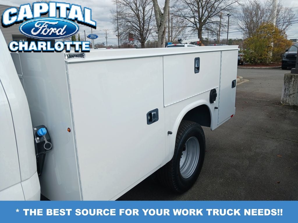 2026 Ford Chassis Cab F-350® XL