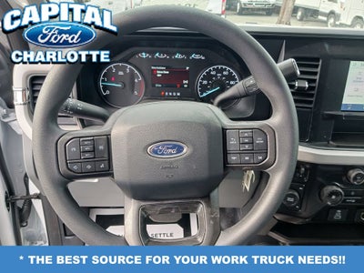 2026 Ford Chassis Cab F-350® XL