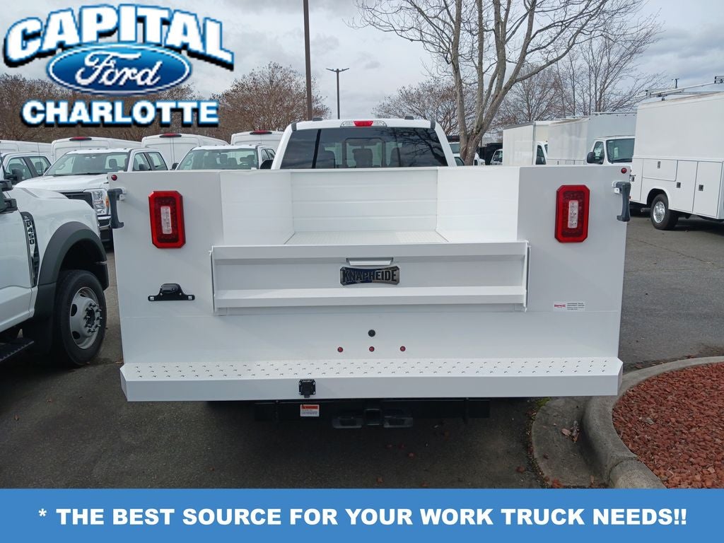 2026 Ford Chassis Cab F-350® XL