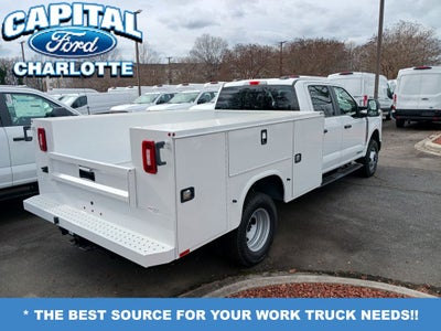 2026 Ford Chassis Cab F-350® XL