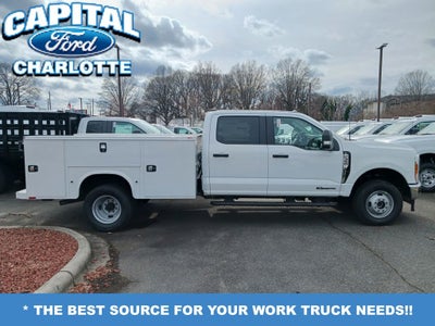 2026 Ford Chassis Cab F-350® XL