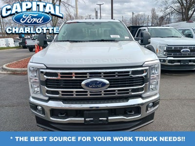 2026 Ford Chassis Cab F-350® XL