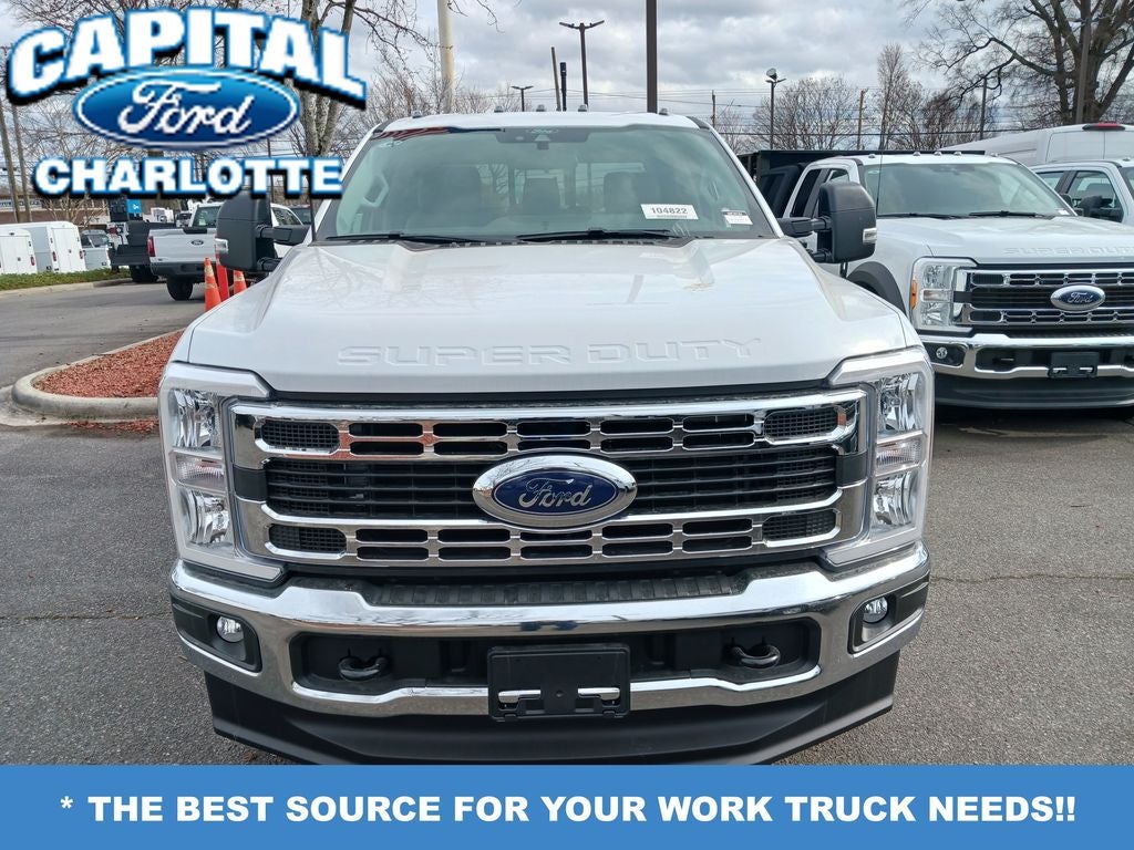 2026 Ford Chassis Cab F-350® XL