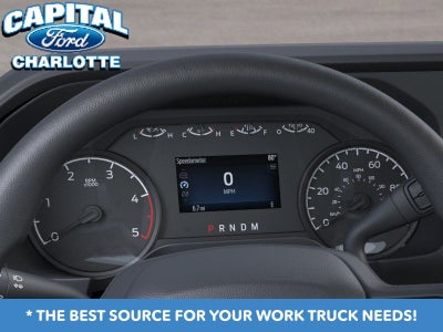 2026 Ford Chassis Cab F-350® XL