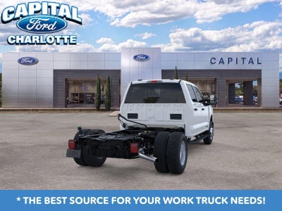 2026 Ford Chassis Cab F-350® XL
