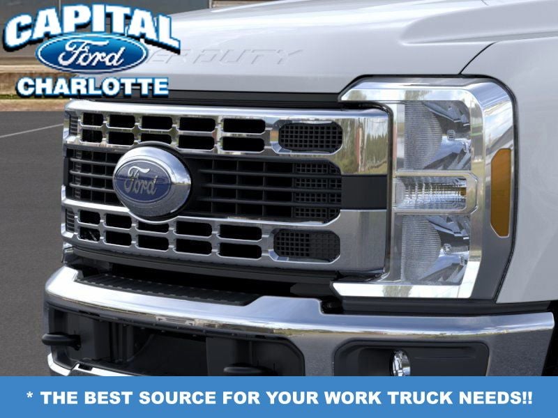 2026 Ford Chassis Cab F-350® XL