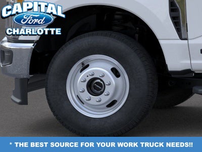 2026 Ford Chassis Cab F-350® XL