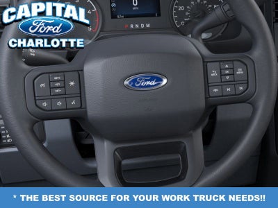 2026 Ford Chassis Cab F-350® XL