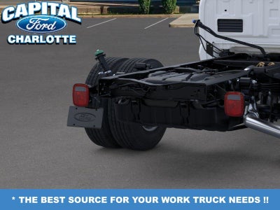 2026 Ford Chassis Cab F-350® XL