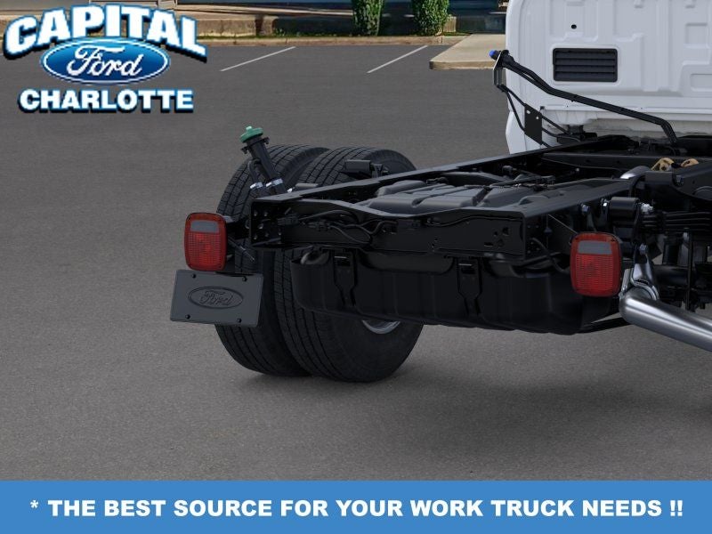 2026 Ford Chassis Cab F-350® XL