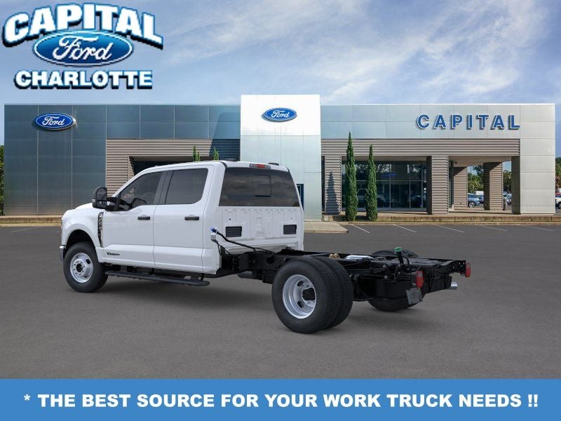 2026 Ford Chassis Cab F-350® XL