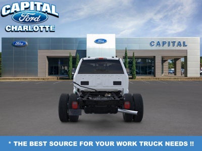 2026 Ford Chassis Cab F-350® XL