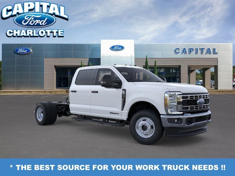 2026 Ford Chassis Cab F-350® XL