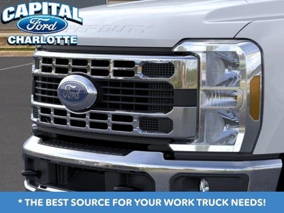 2026 Ford Chassis Cab F-350® XL
