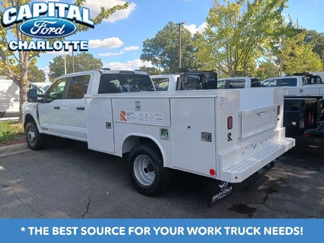 2026 Ford Chassis Cab F-350® XL
