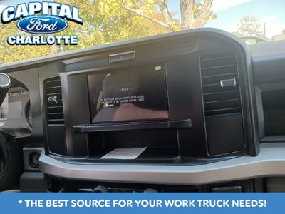 2026 Ford Chassis Cab F-350® XL