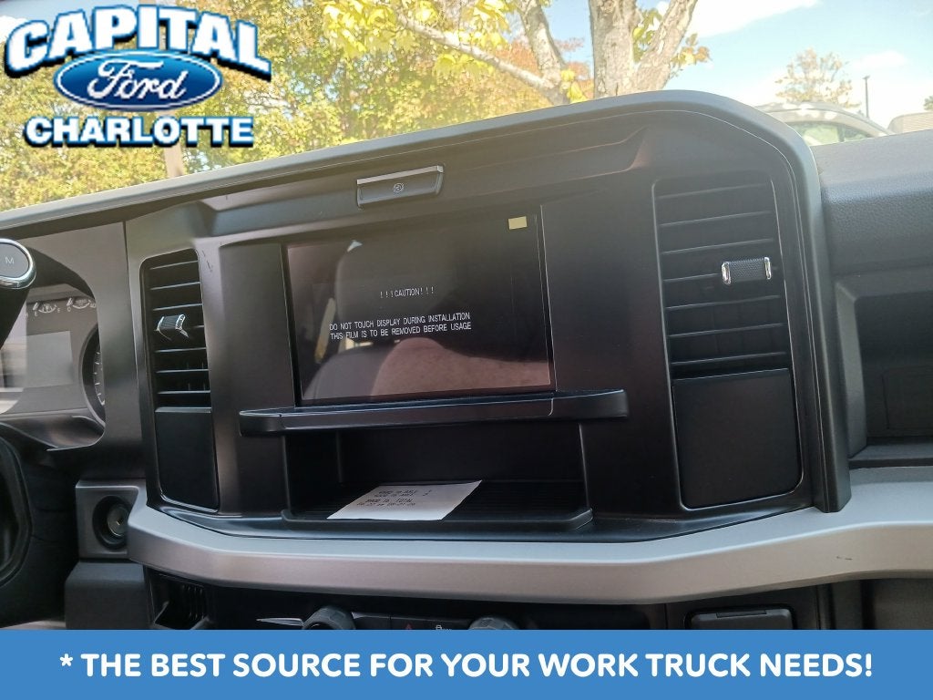 2026 Ford Chassis Cab F-350® XL