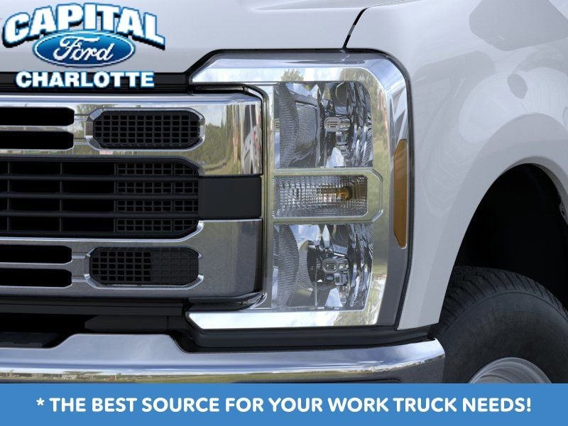 2026 Ford Chassis Cab F-350® XL
