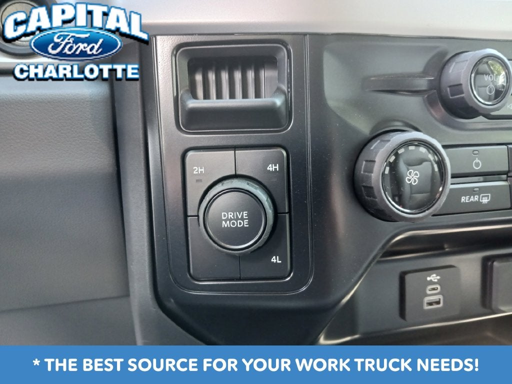 2026 Ford Chassis Cab F-350® XL