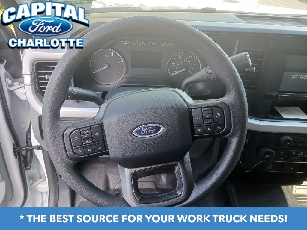 2026 Ford Chassis Cab F-350® XL