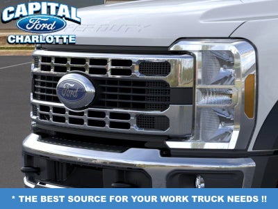 2026 Ford Chassis Cab F-450® XL