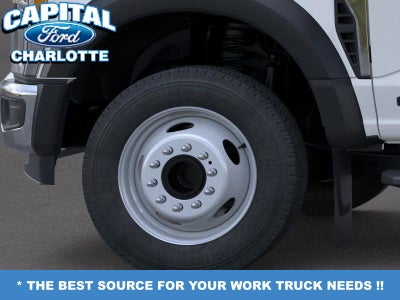 2026 Ford Chassis Cab F-450® XL