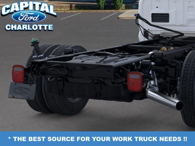 2026 Ford Chassis Cab F-450® XL
