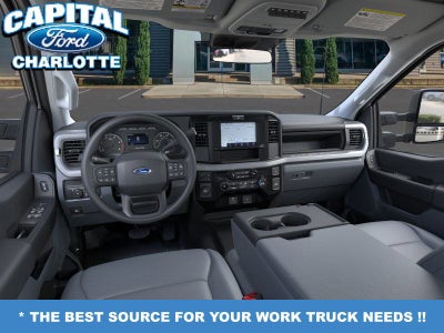 2026 Ford Chassis Cab F-450® XL