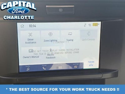 2026 Ford Chassis Cab F-450® XL