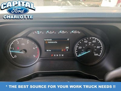 2026 Ford Chassis Cab F-450® XL