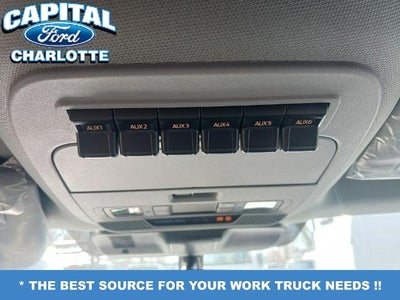 2026 Ford Chassis Cab F-450® XL