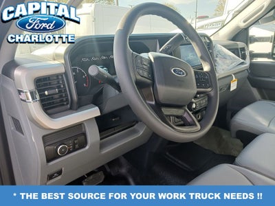 2026 Ford Chassis Cab F-450® XL