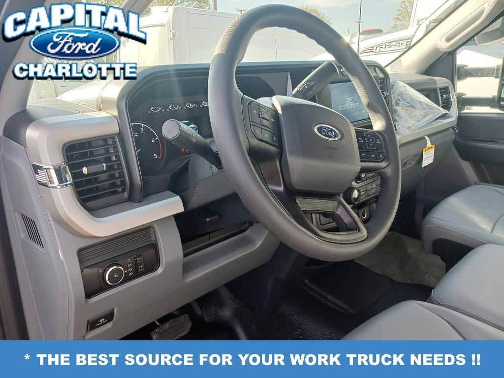 2026 Ford Chassis Cab F-450® XL