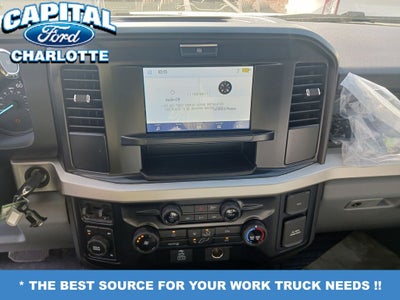 2026 Ford Chassis Cab F-450® XL