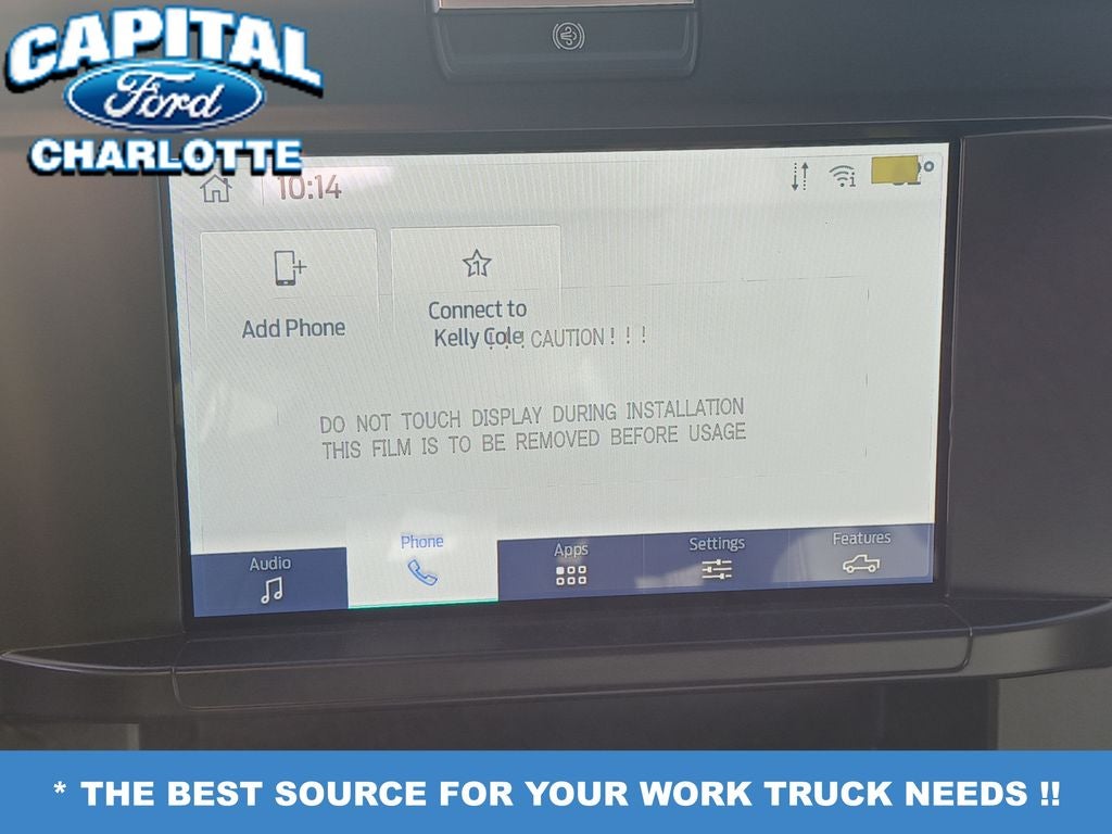 2026 Ford Chassis Cab F-450® XL