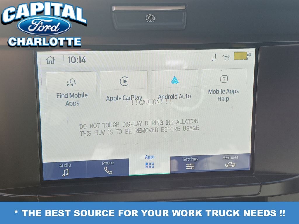 2026 Ford Chassis Cab F-450® XL