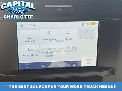 2026 Ford Chassis Cab F-450® XL