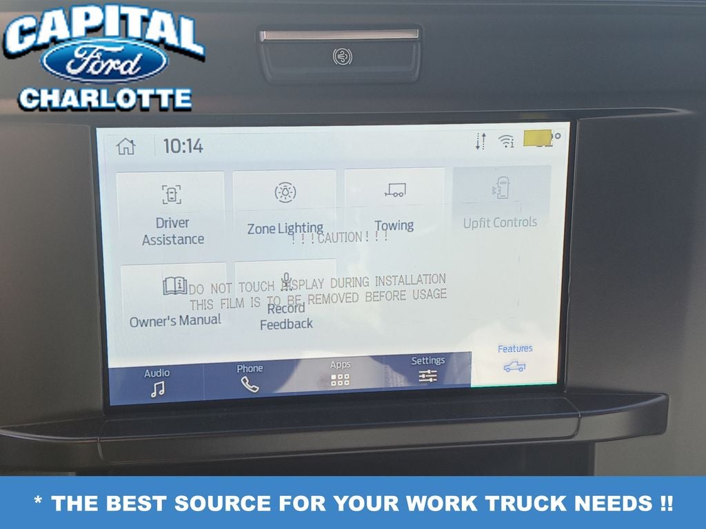 2026 Ford Chassis Cab F-450® XL