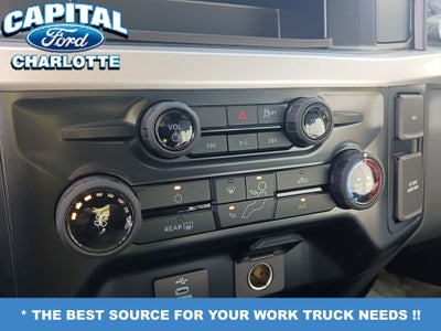 2026 Ford Chassis Cab F-450® XL