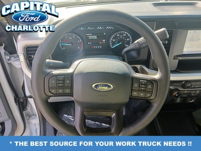 2026 Ford Chassis Cab F-450® XL