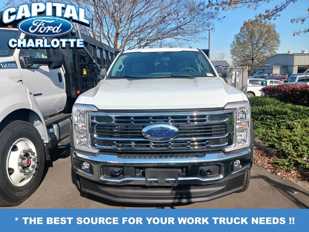 2026 Ford Chassis Cab F-450® XL