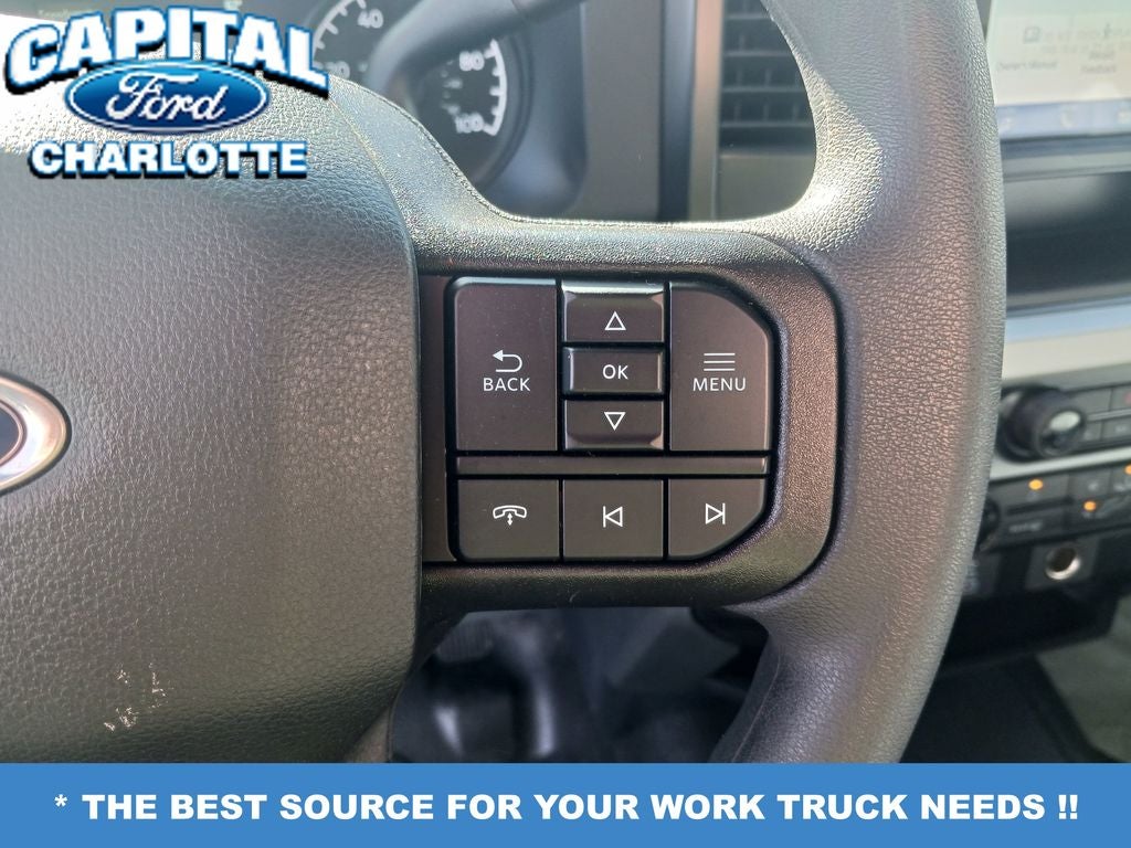 2026 Ford Chassis Cab F-450® XL