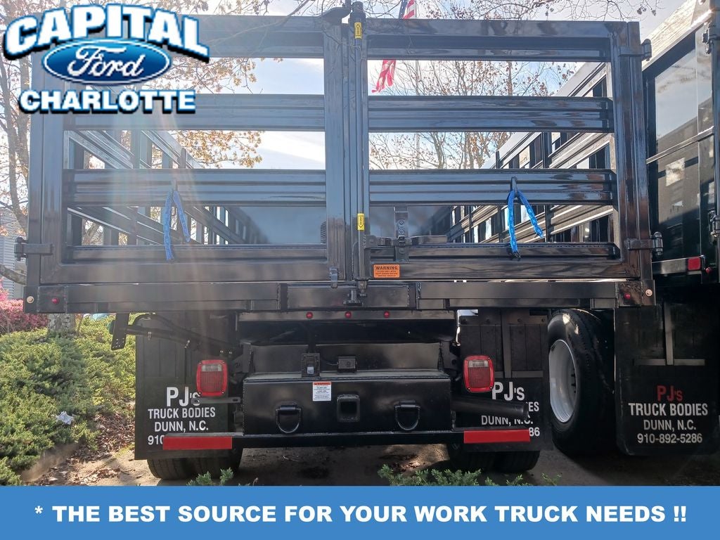 2026 Ford Chassis Cab F-450® XL