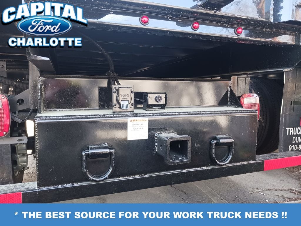 2026 Ford Chassis Cab F-450® XL