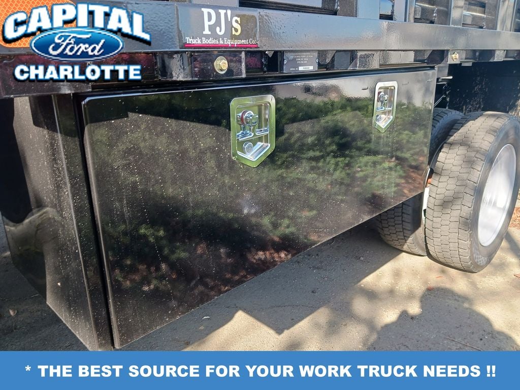 2026 Ford Chassis Cab F-450® XL