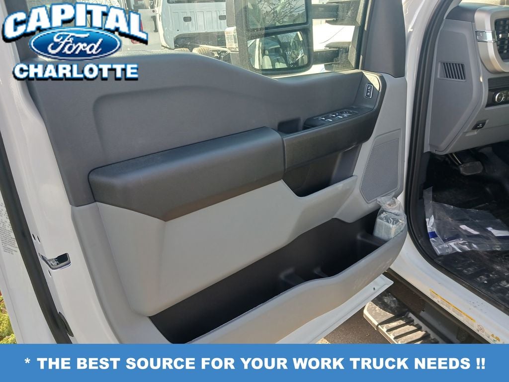 2026 Ford Chassis Cab F-450® XL