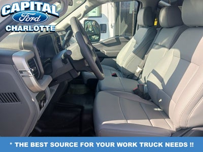 2026 Ford Chassis Cab F-450® XL